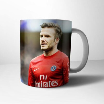 ماگ دیوید بکهام David Beckham