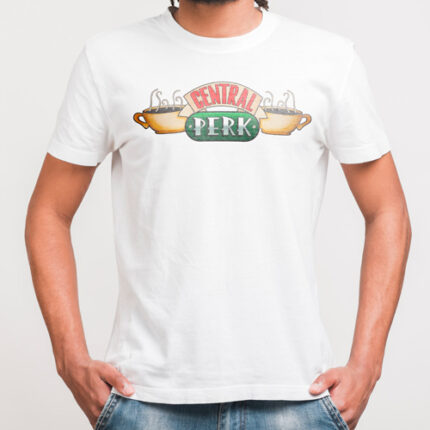 تیشرت فرندز Friends Central Perk