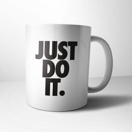 ماگ just do it