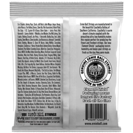 سیم گیتار ارنی بال ErnieBall 2406
