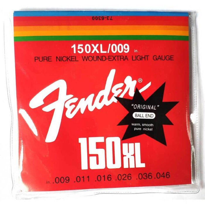 سیم گیتار کلاسیک فندر Fender 150XL