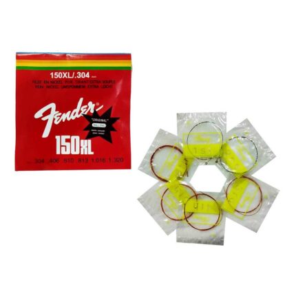 سیم گیتار کلاسیک فندر Fender 150XL