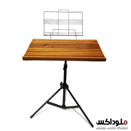 میز سنتور پایه نت دار
