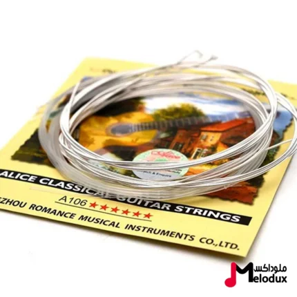 سیم گیتار کلاسیک آلیس Alice AC106 اورجینال