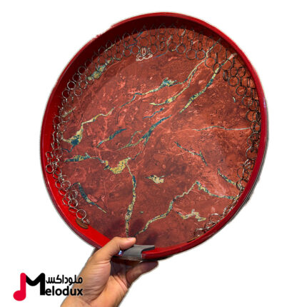 دف ۲/۴ کودک برند شاهو مدل چهارفصل