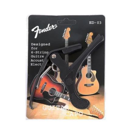 کاپو گیتار فندر Fender ED-03