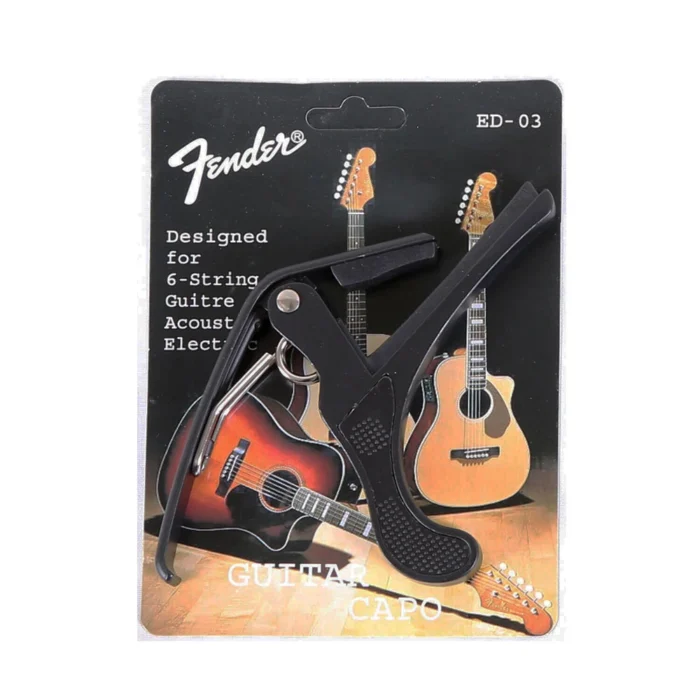 کاپو گیتار فندر Fender ED-03