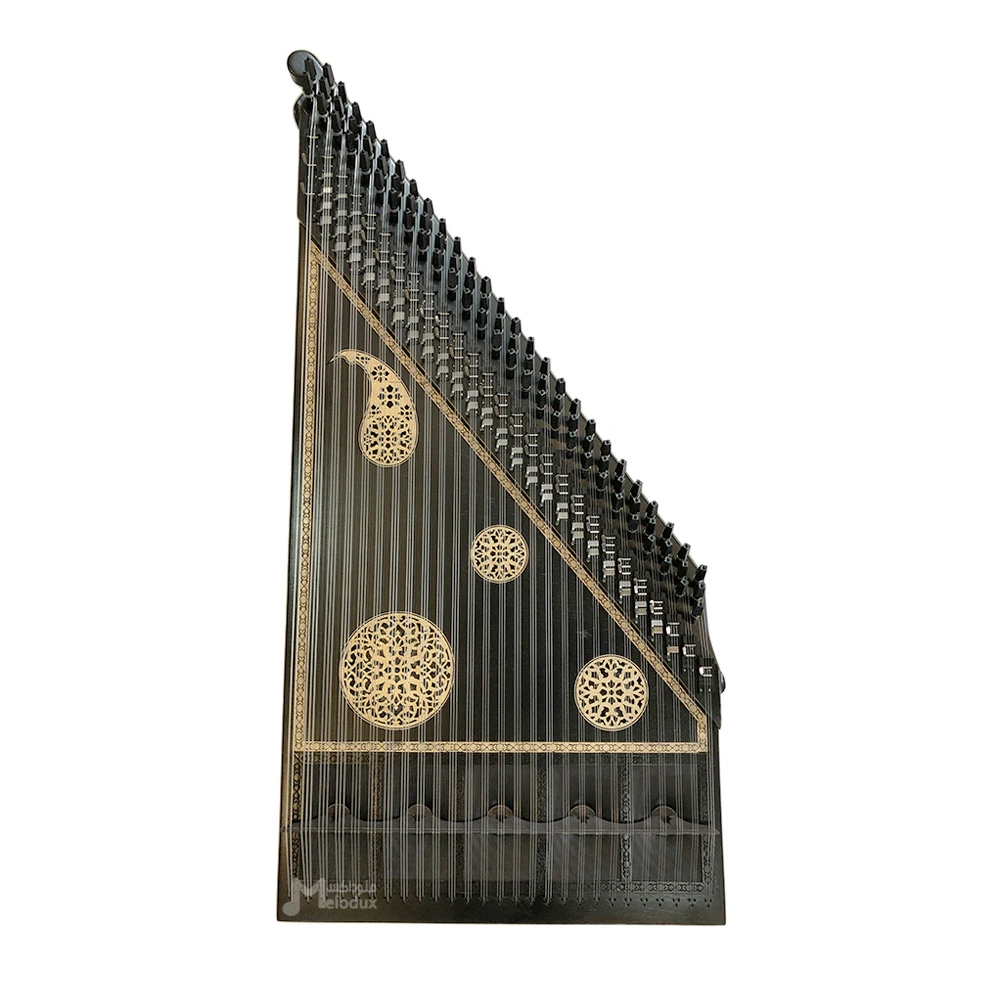 ساز قانون ترک علیاری ۲۷ صدایی ساز قانون ترک علیاری ۲۷ صدایی