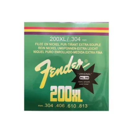 سیم ویولن Fender 200XL اوریجینال